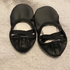 Black Jazz Shoes